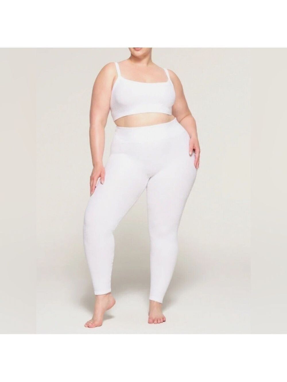 SKIMS Terry Lounge Legging (2X/3X)